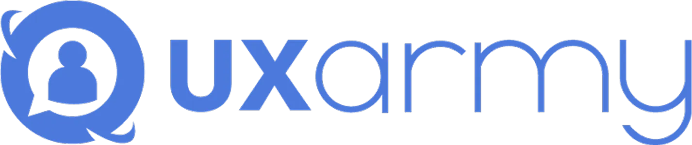 UX Army logo