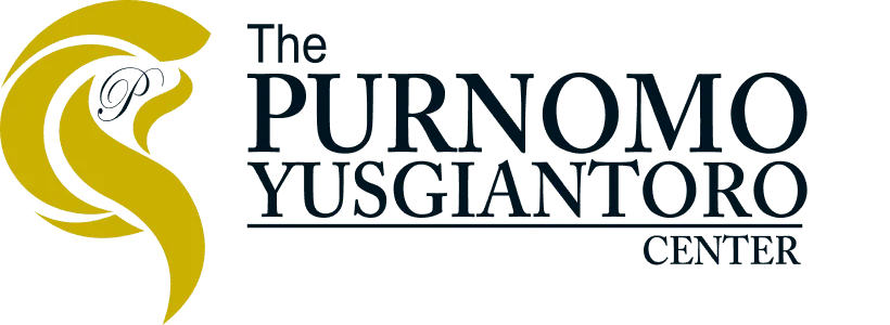 Purnomo Yusgiantoro Center logo