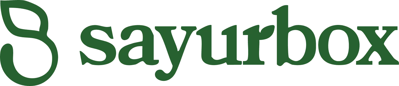 Sayurbox logo