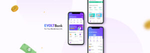 Portfolio UIUX Design Bank app