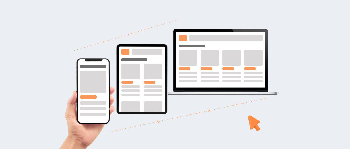 Improving Conversions with Responsive Design
